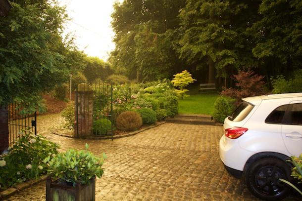 Cosy Lodge Dilbeek Luaran gambar