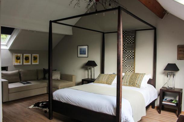 Cosy Lodge Dilbeek Luaran gambar