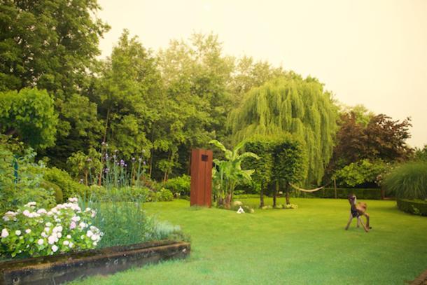 Cosy Lodge Dilbeek Luaran gambar