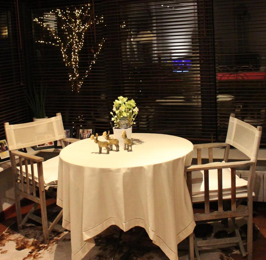 Cosy Lodge Dilbeek Luaran gambar