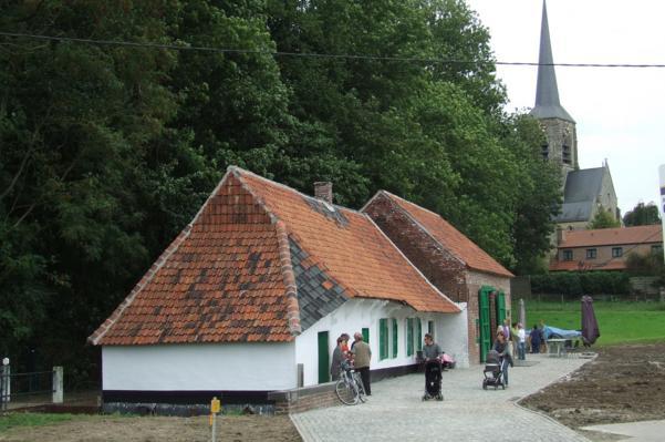 Cosy Lodge Dilbeek Luaran gambar
