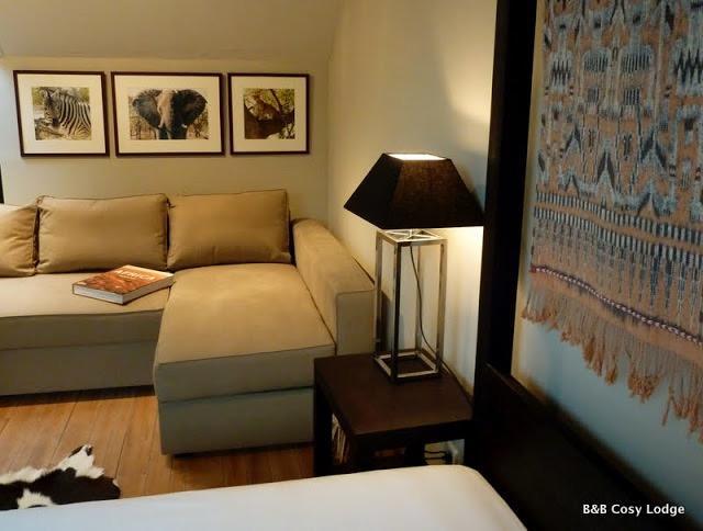 Cosy Lodge Dilbeek Luaran gambar