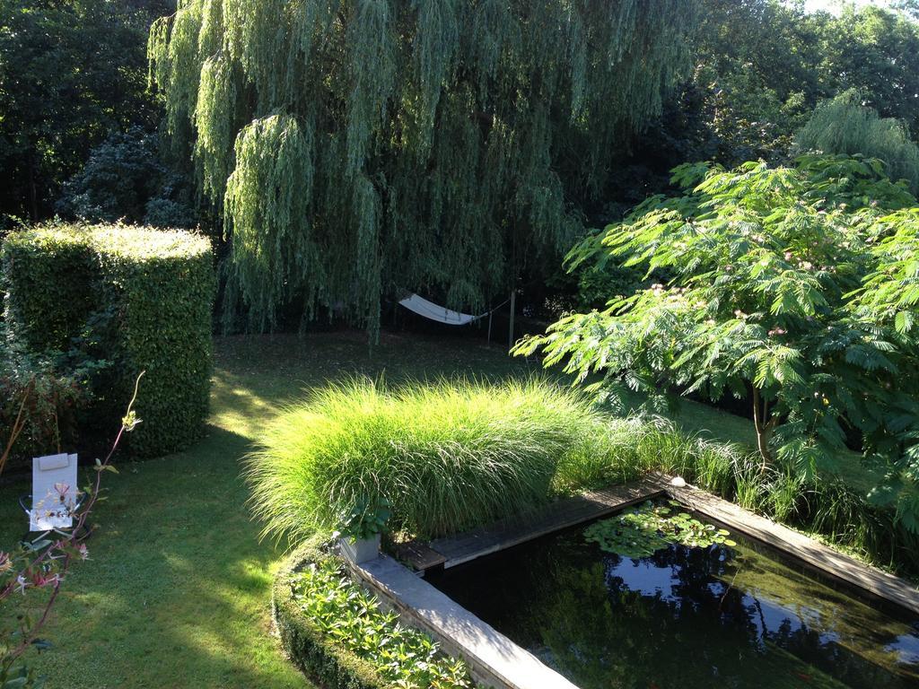 Cosy Lodge Dilbeek Luaran gambar
