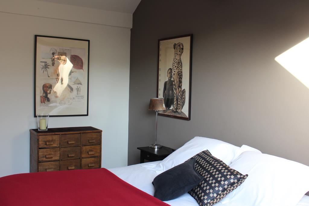 Cosy Lodge Dilbeek Luaran gambar