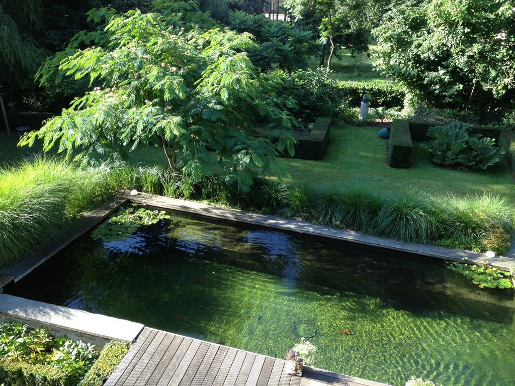 Cosy Lodge Dilbeek Luaran gambar